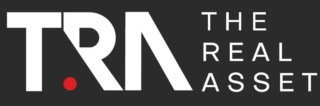 The Real Asset logo