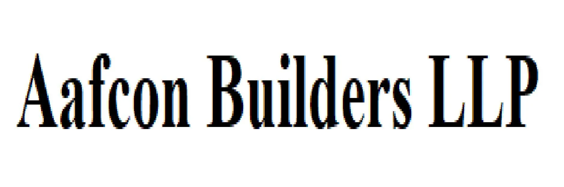 Aafcon Builders LLP logo
