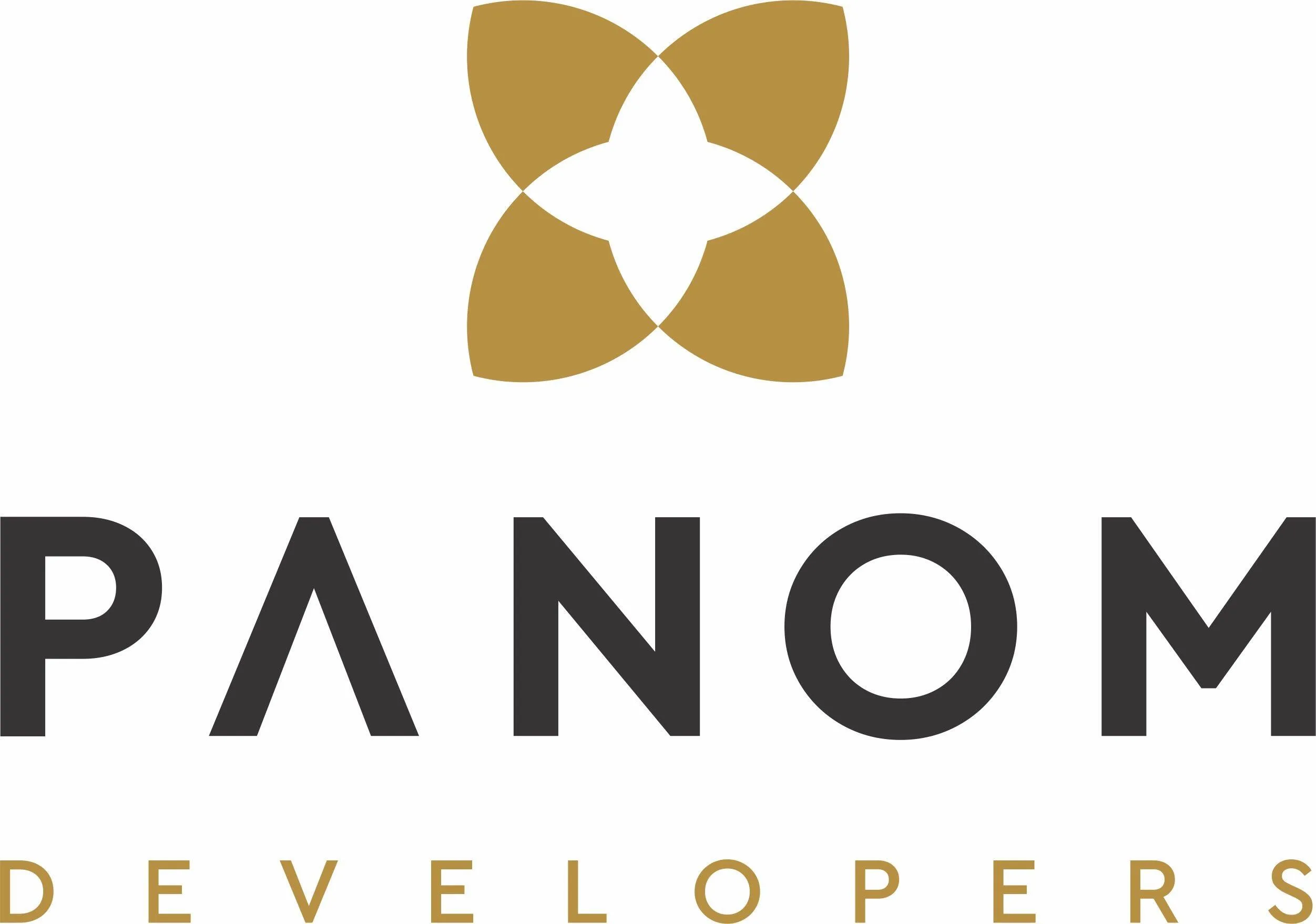 Panom Developers logo