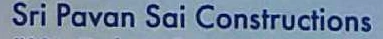 Sri Pavan Sai Construction logo