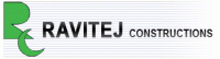 Ravitej Constructions logo