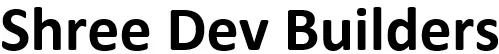 Shree Dev Builders logo