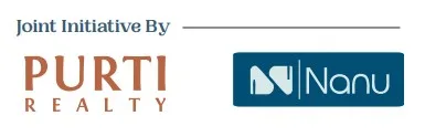 Purti Realty and Nanu Developers logo