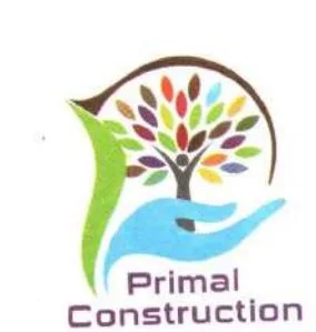 Primal Construction logo
