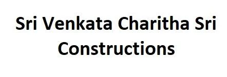 Sri Venkata Charitha Sri Constructions logo