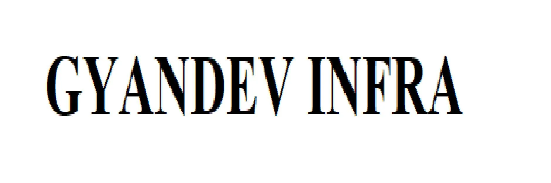 Gyandev Infra logo