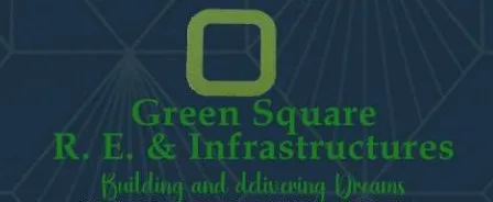 Green Square R. E. and Infrastructures logo