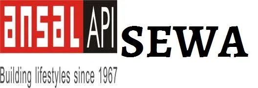 Ansal API and Sewa logo