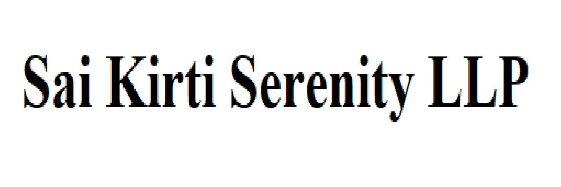 Sai Kirti Serenity LLP logo