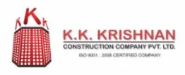 KK Krishnan Construction Company logo