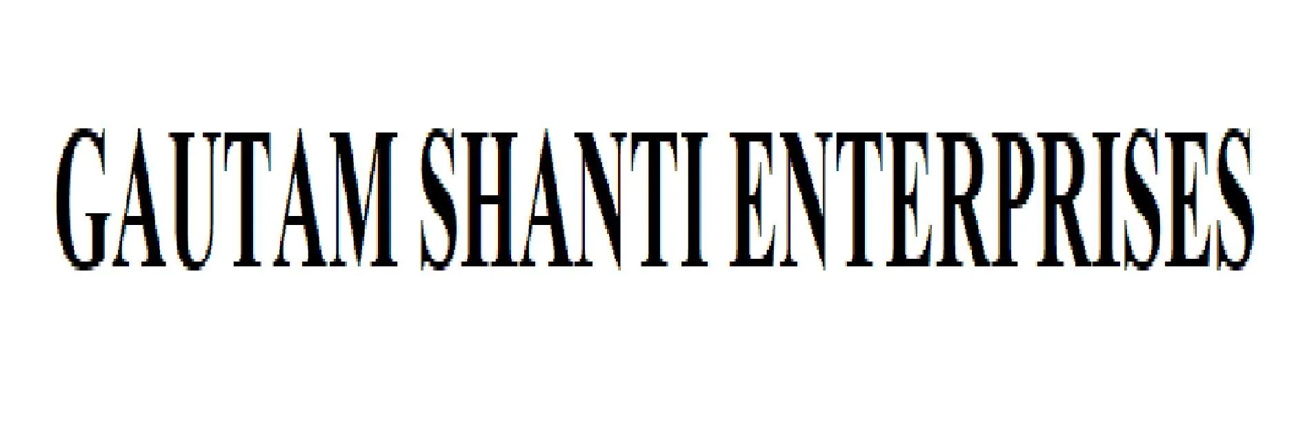 Gautam Shanti Enterprises logo