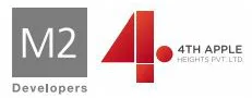 M2 Developers and 4th Apple Heights logo