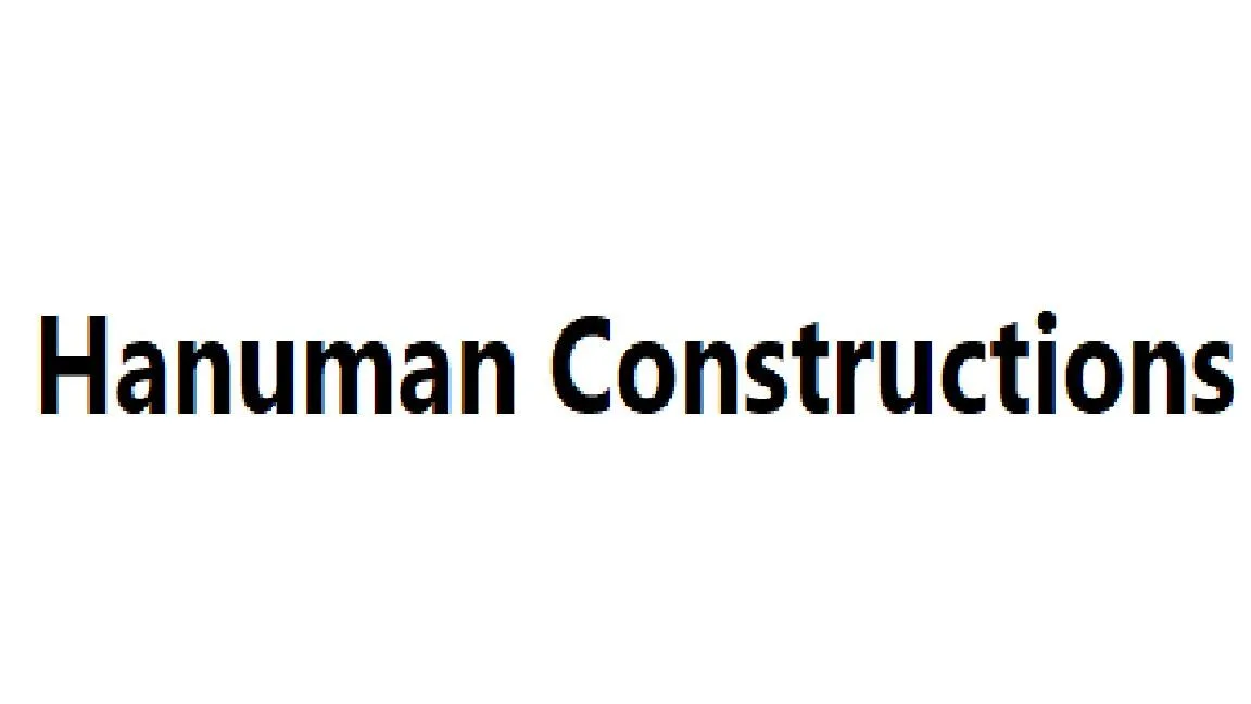 Hanuman Constructions logo