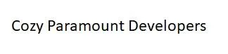 Cozy Paramount Developers logo