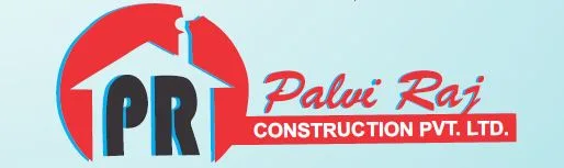 Palvi Raj Construction logo