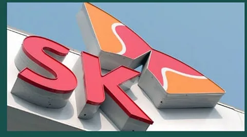 SK Infra and Realtors logo