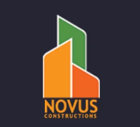 Novus Constructions logo