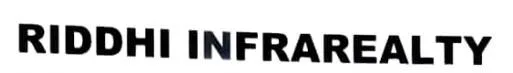 Riddhi Infrarealty logo