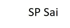 SP Sai logo