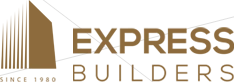 Express Builders logo