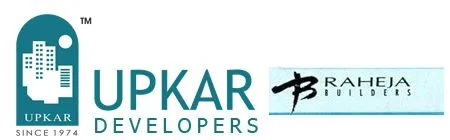 Upkar Developers and Raheja Builders logo