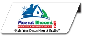 Meerut Bhoomi logo