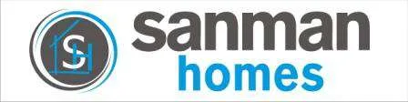 Sanman Homes Builders logo