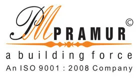Pramur Constructions logo