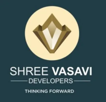 SHREE VASAVI DEVELOPERS logo
