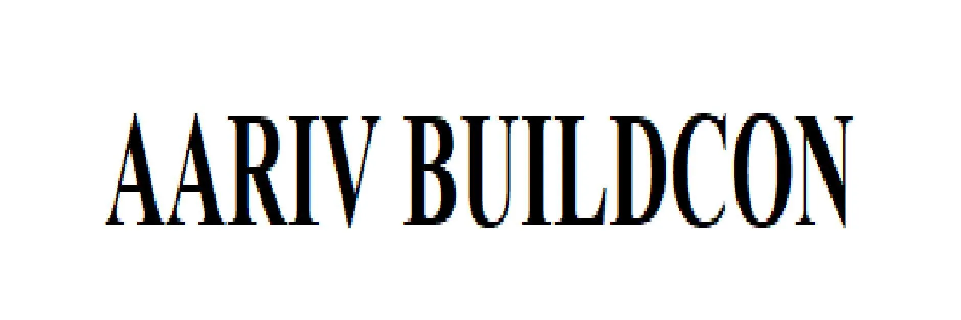 Aariv Buildcon logo