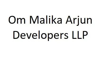 Om Malika Arjun Developers LLP logo