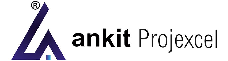 Ankit Projexcel logo