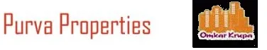 Purva Properties and Omkar Krupa Builders logo