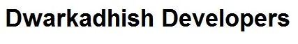 Dwarkadhish Developers logo