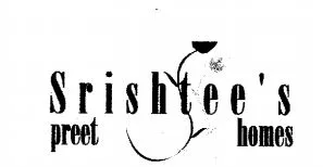 Srishtee's Preet Homes logo