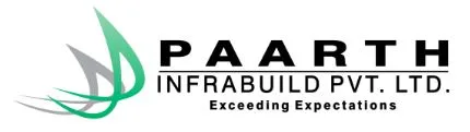 Paarth Infrabuild Builders logo