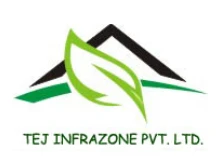 Tej Infrazone Pvt. Ltd. logo