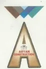 Aryan Construction Ratnagiri logo