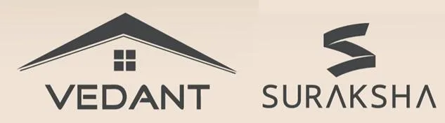 Vedant Suraksha logo