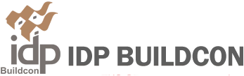 IDP Buildcon logo