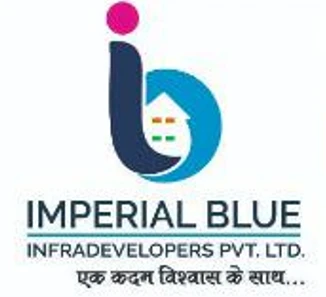 Imperial Blue Infra Developers logo