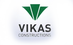 Vikas Constructions logo