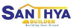 Santhya Builder logo