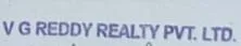 VG Reddy Realty logo