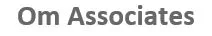 Om Associates Vadodara logo