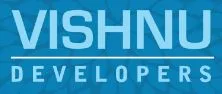 Vishnu Developers Mumbai logo