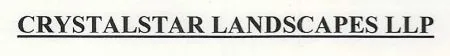 Crystalstar Landscapes LLP logo