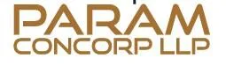 Param Concorp LLP logo