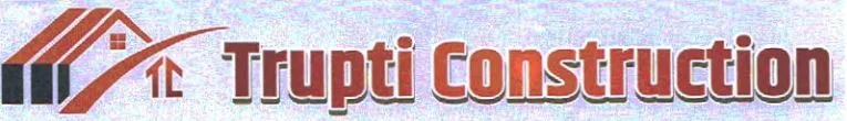 Trupti Construction logo