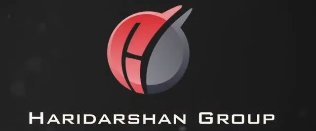 Haridarshan Group logo